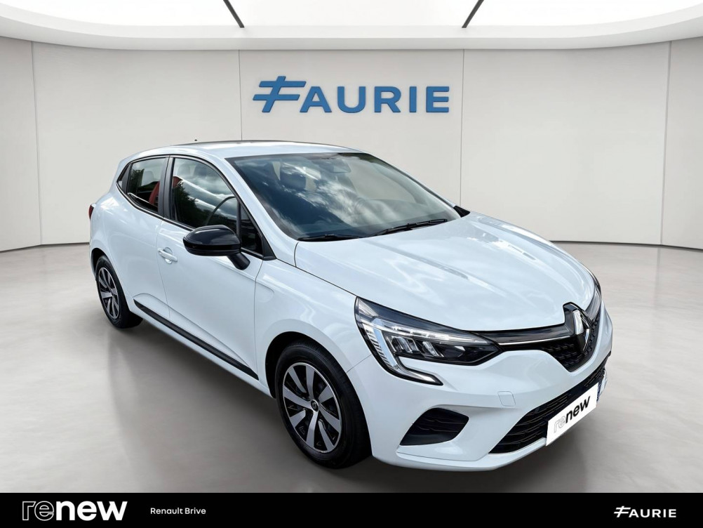 Acheter Renault Clio 5 Clio E-Tech full hybrid 145 Equilibre 5p occasion dans les concessions du Groupe Faurie