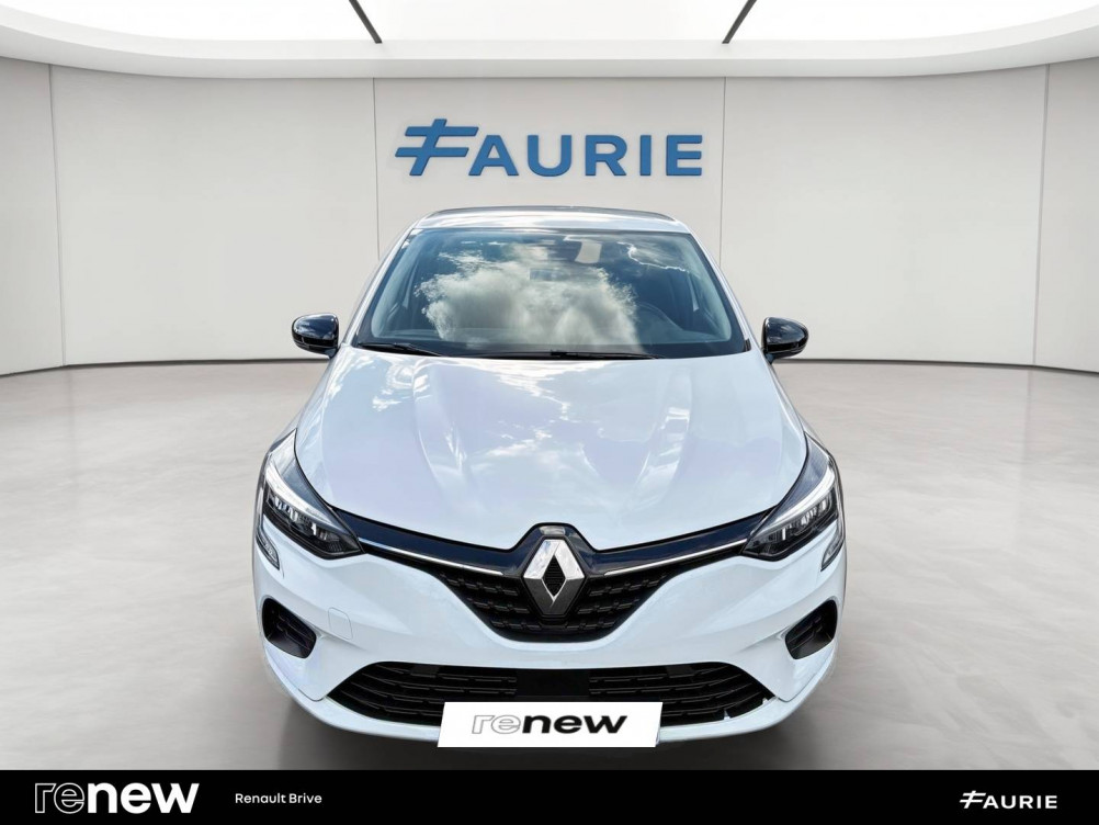 Acheter Renault Clio 5 Clio E-Tech full hybrid 145 Equilibre 5p occasion dans les concessions du Groupe Faurie
