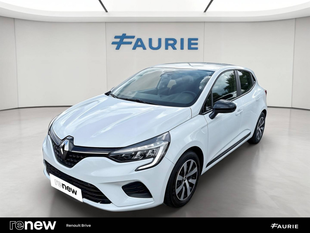 Acheter Renault Clio 5 Clio E-Tech full hybrid 145 Equilibre 5p occasion dans les concessions du Groupe Faurie