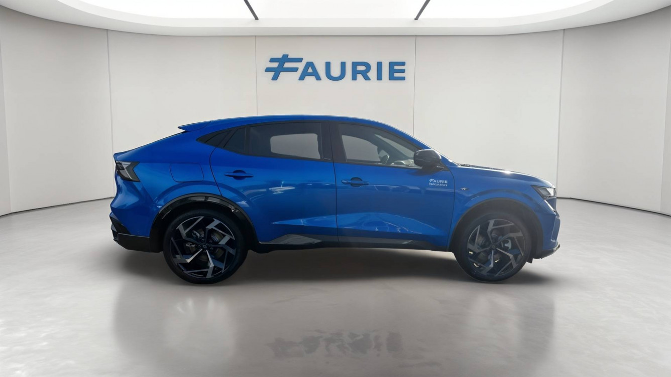 Acheter Renault Rafale Rafale hyper hybrid E-Tech 300 ch 4x4 atelier Alpine 5p neuf dans les concessions du Groupe Faurie