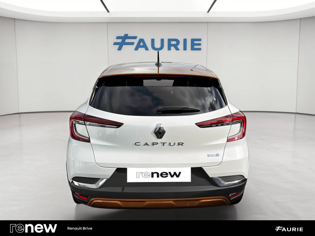 Acheter Renault Captur 2 Captur E-Tech Plug-in 160 Intens 5p occasion dans les concessions du Groupe Faurie