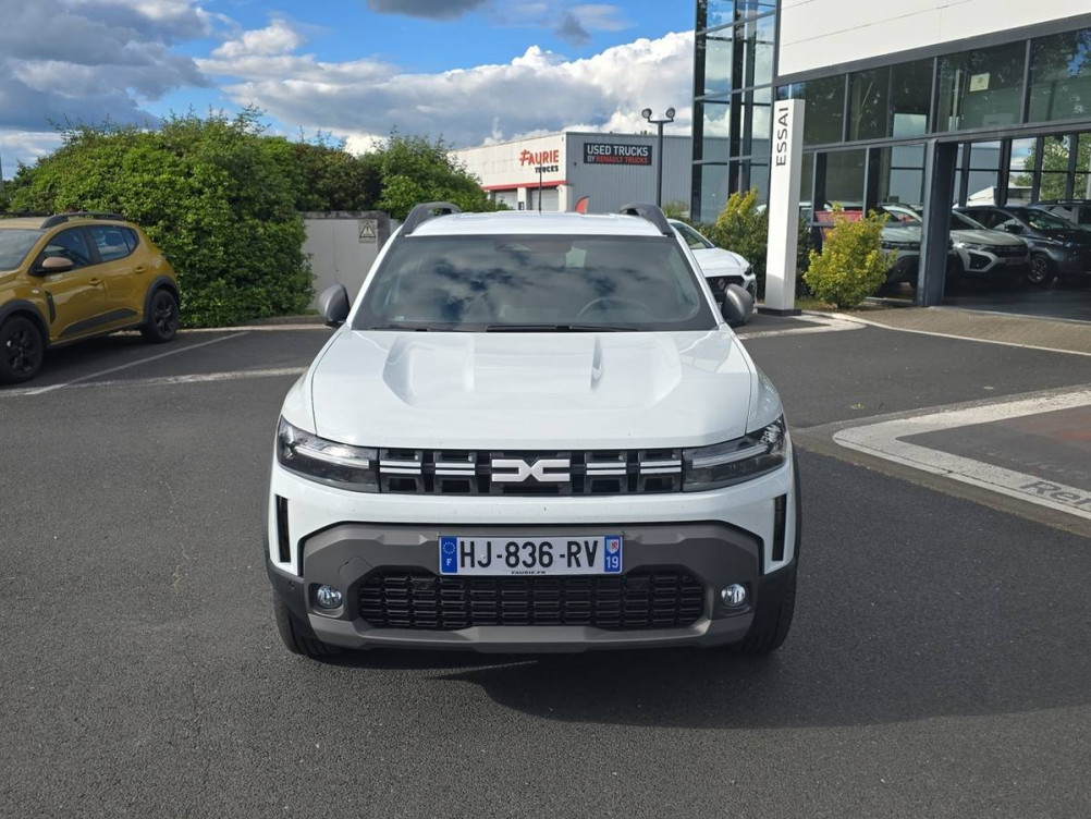 Acheter Dacia Duster Duster Hybrid 155 Journey 5p neuf dans les concessions du Groupe Faurie
