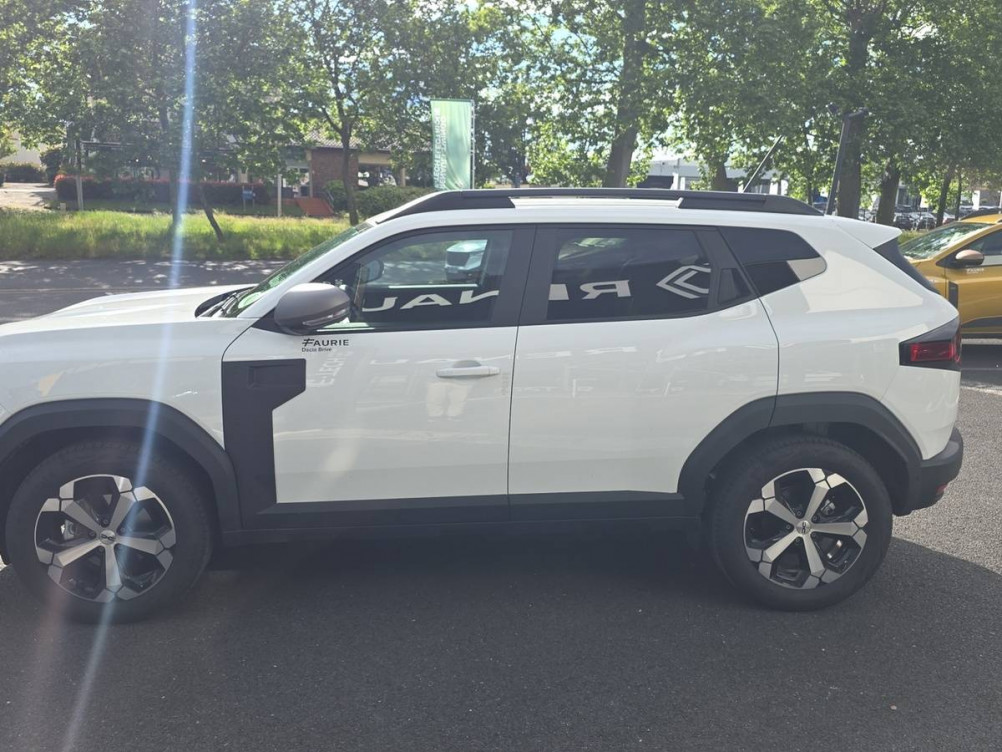 Acheter Dacia Duster Duster Hybrid 155 Journey 5p neuf dans les concessions du Groupe Faurie