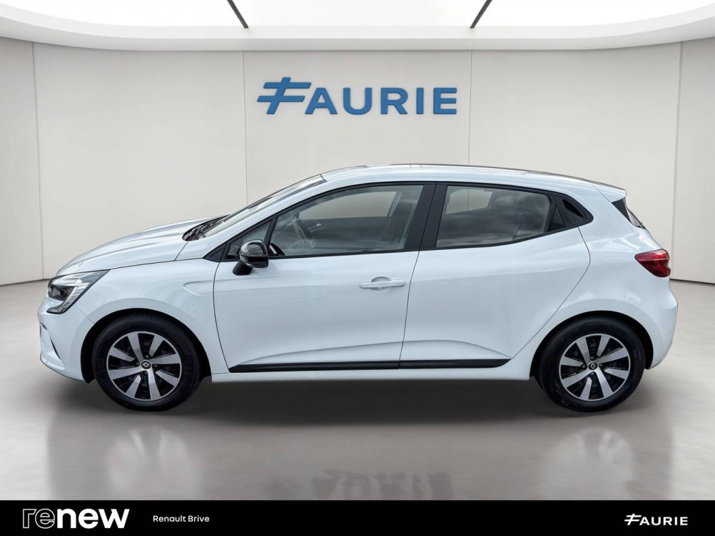 Acheter Renault Clio 5 Clio E-Tech full hybrid 145 Equilibre 5p occasion dans les concessions du Groupe Faurie