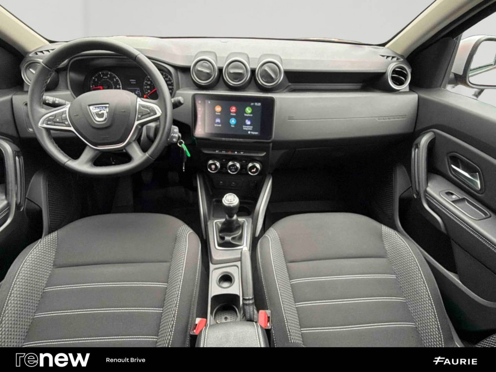 Acheter Dacia Duster Duster TCe 130 FAP 4x2 Prestige 5p occasion dans les concessions du Groupe Faurie