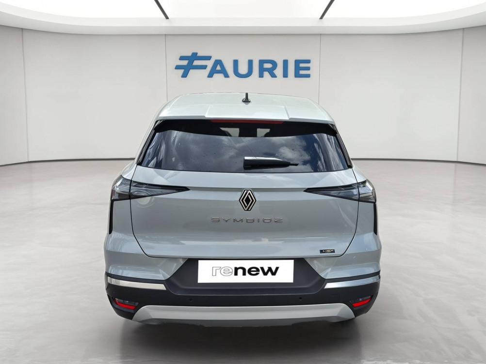 Acheter Renault Symbioz Symbioz E-Tech full hybrid 160 ch Iconic 5p neuf dans les concessions du Groupe Faurie