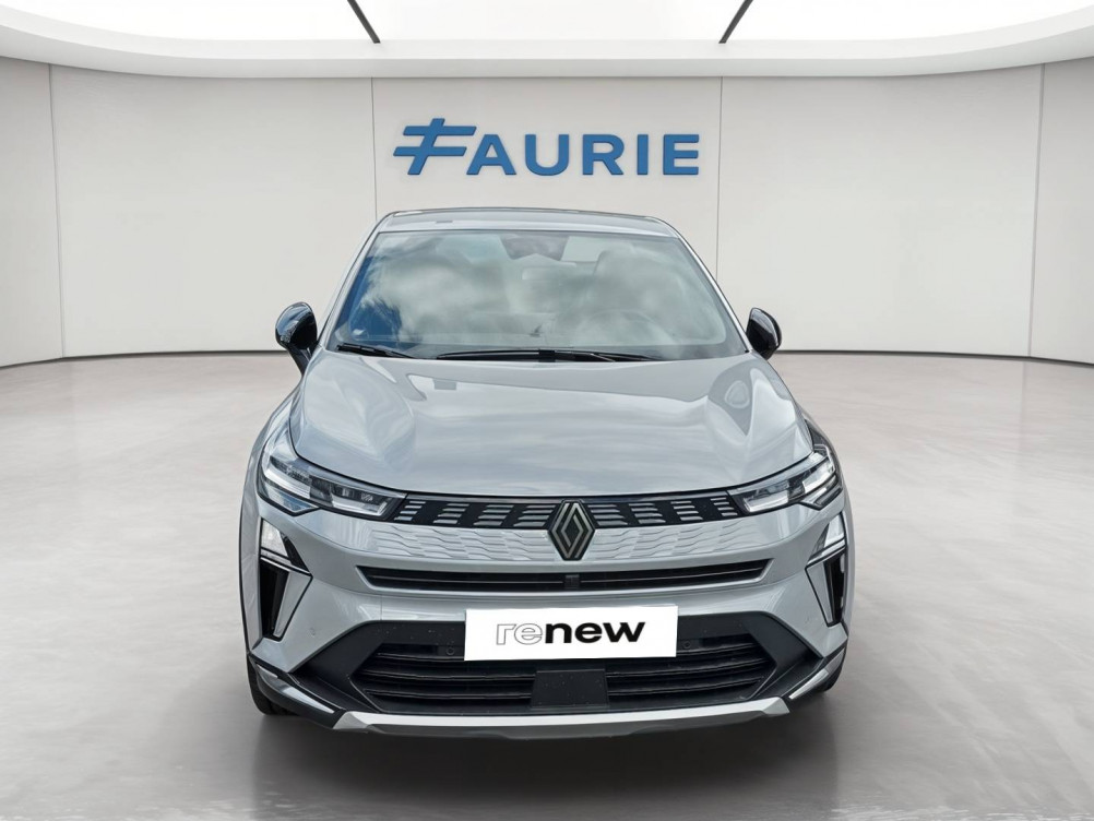 Acheter Renault Symbioz Symbioz E-Tech full hybrid 160 ch Iconic 5p neuf dans les concessions du Groupe Faurie