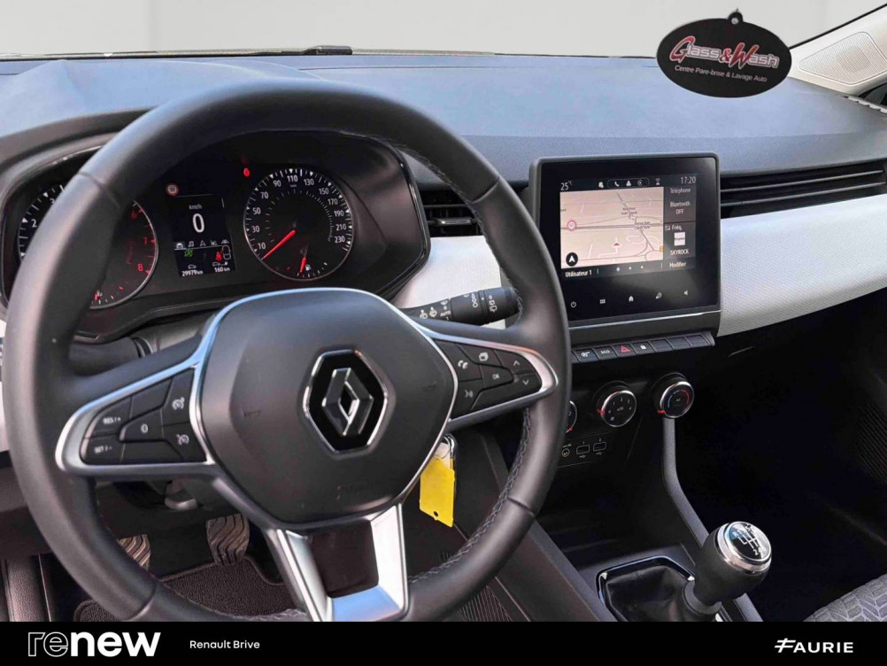 Acheter Renault Clio 5 Clio TCe 90 Evolution 5p occasion dans les concessions du Groupe Faurie