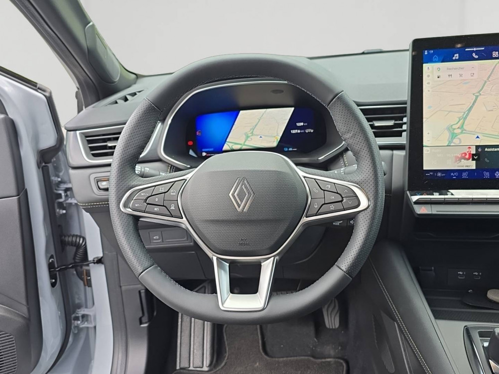 Acheter Renault Symbioz Symbioz E-Tech full hybrid 160 ch Iconic 5p neuf dans les concessions du Groupe Faurie