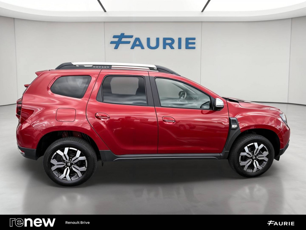 Acheter Dacia Duster Duster TCe 130 FAP 4x2 Prestige 5p occasion dans les concessions du Groupe Faurie