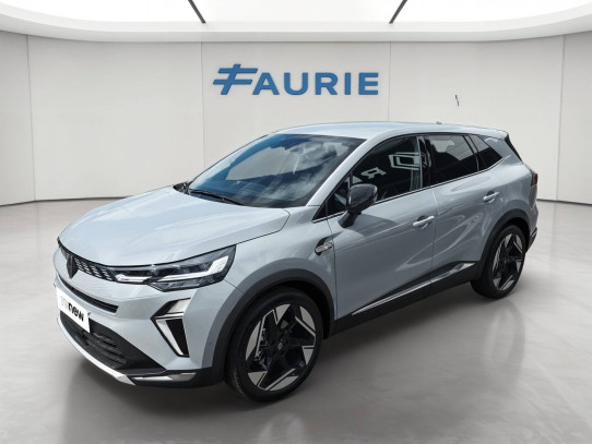 Acheter Renault Symbioz Symbioz E-Tech full hybrid 160 ch Iconic 5p neuve dans les concessions du Groupe Faurie
