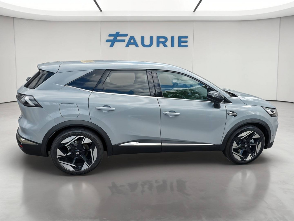 Acheter Renault Symbioz Symbioz E-Tech full hybrid 160 ch Iconic 5p neuf dans les concessions du Groupe Faurie