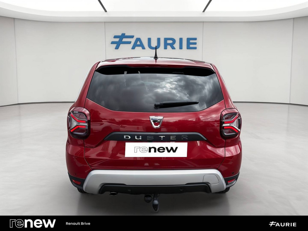 Acheter Dacia Duster Duster TCe 130 FAP 4x2 Prestige 5p occasion dans les concessions du Groupe Faurie