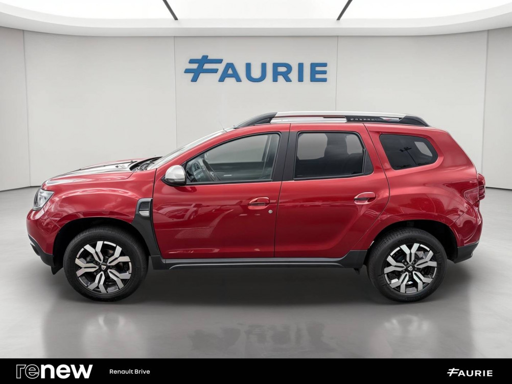 Acheter Dacia Duster Duster TCe 130 FAP 4x2 Prestige 5p occasion dans les concessions du Groupe Faurie