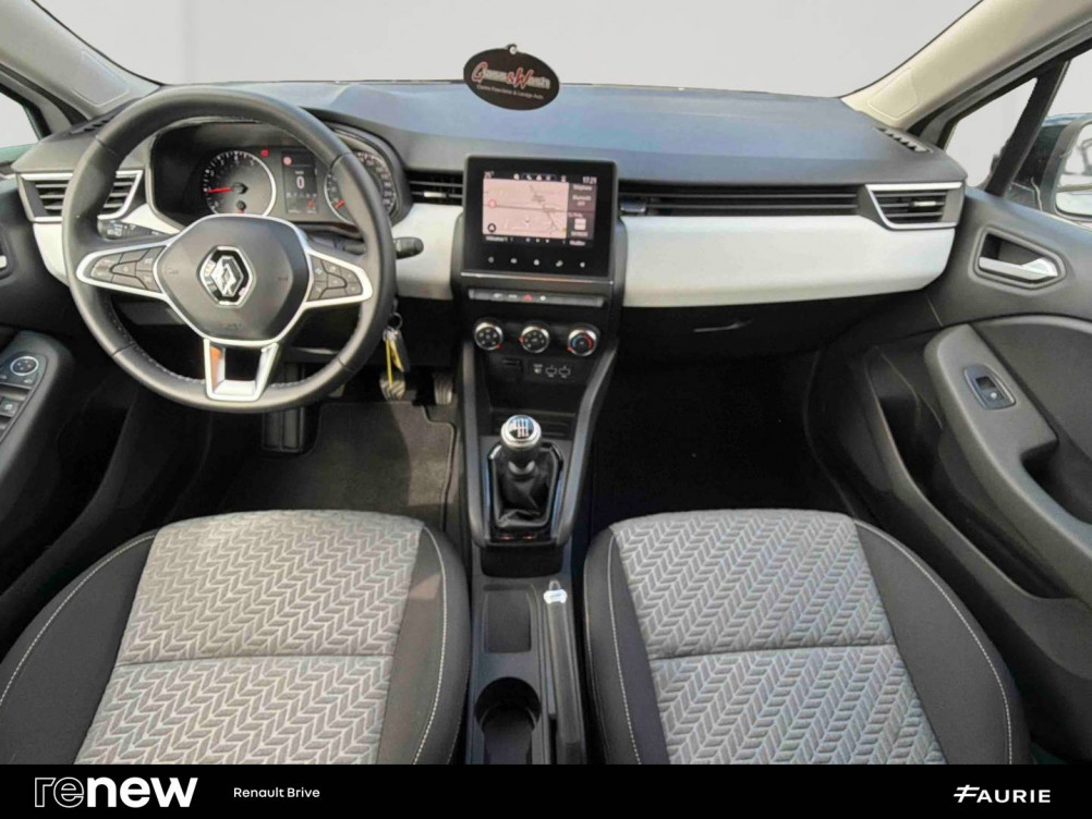 Acheter Renault Clio 5 Clio TCe 90 Evolution 5p occasion dans les concessions du Groupe Faurie