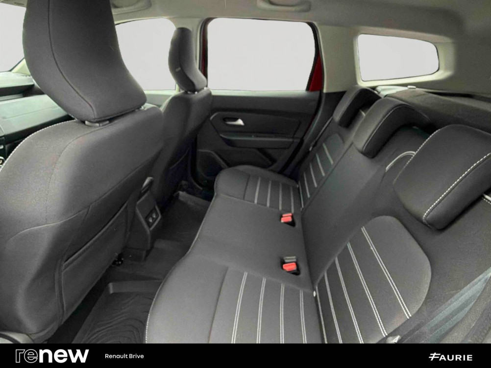 Acheter Dacia Duster Duster TCe 130 FAP 4x2 Prestige 5p occasion dans les concessions du Groupe Faurie
