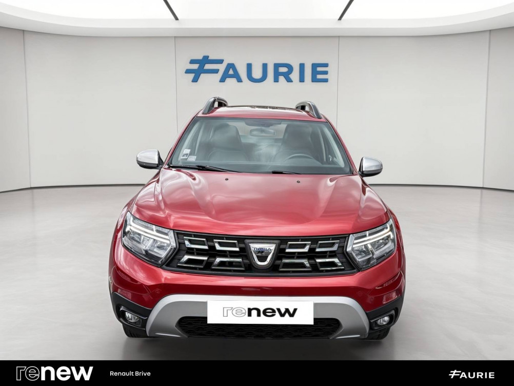 Acheter Dacia Duster Duster TCe 130 FAP 4x2 Prestige 5p occasion dans les concessions du Groupe Faurie