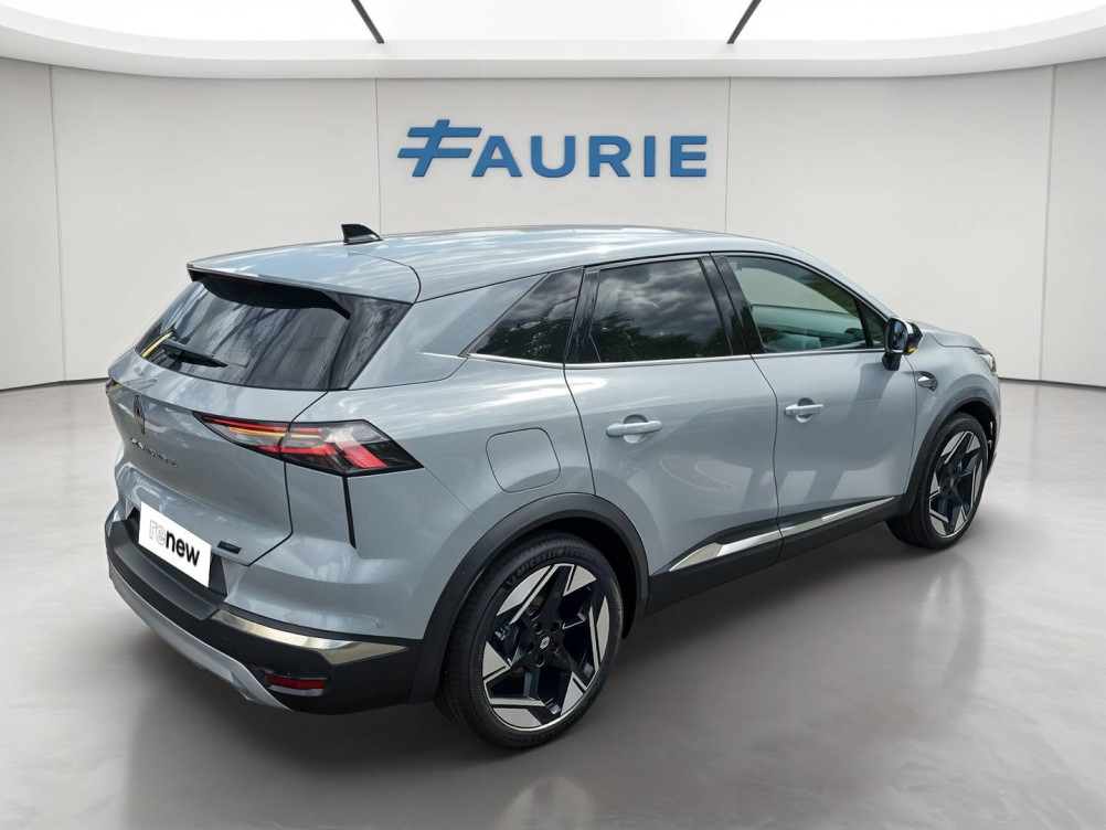 Acheter Renault Symbioz Symbioz E-Tech full hybrid 160 ch Iconic 5p neuf dans les concessions du Groupe Faurie
