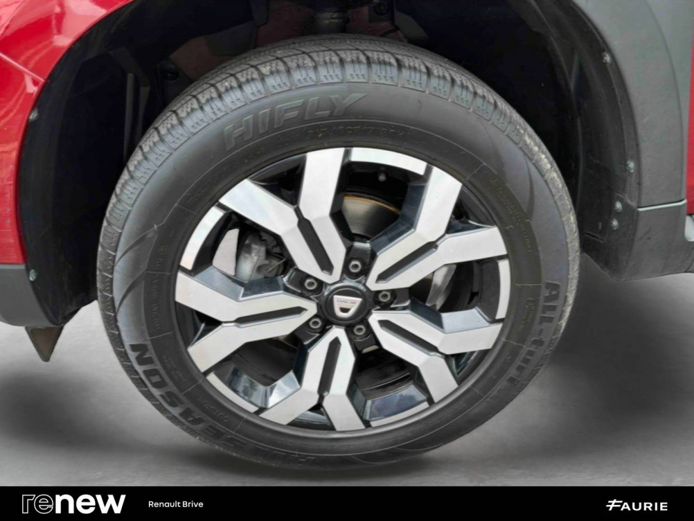 Acheter Dacia Duster Duster TCe 130 FAP 4x2 Prestige 5p occasion dans les concessions du Groupe Faurie