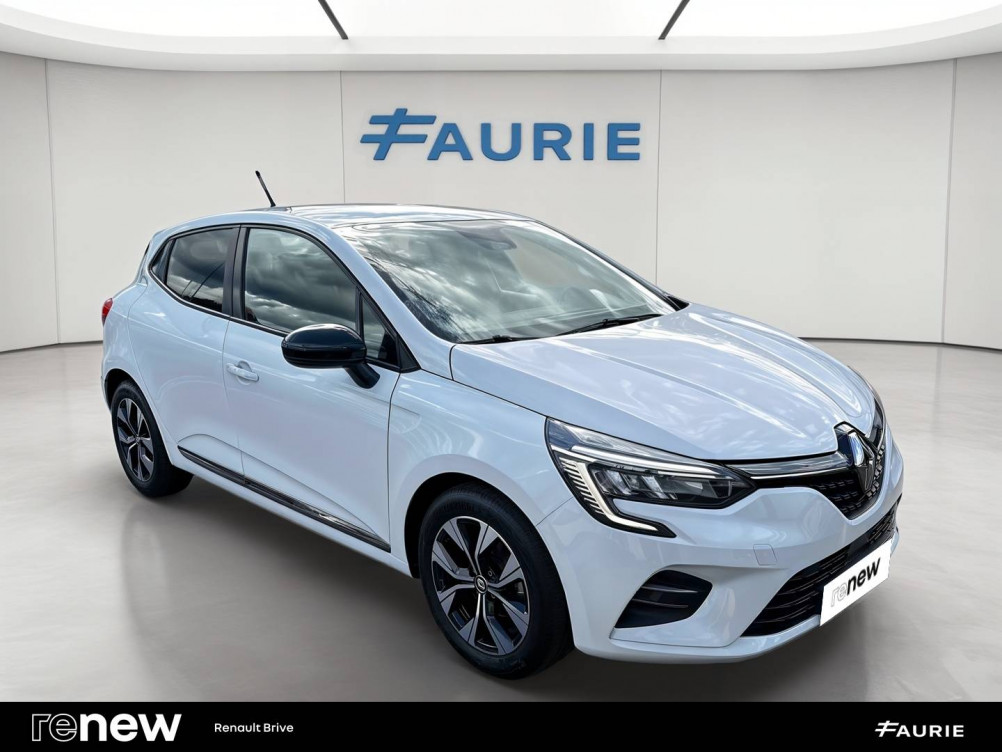 Acheter Renault Clio 5 Clio TCe 90 Evolution 5p occasion dans les concessions du Groupe Faurie
