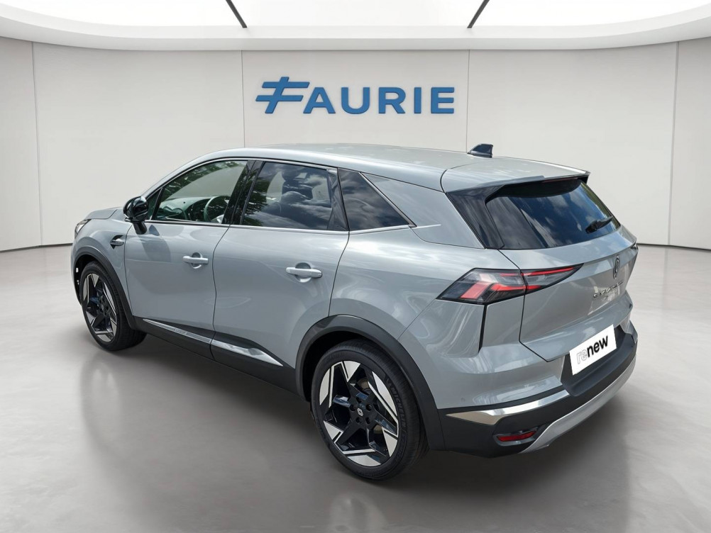 Acheter Renault Symbioz Symbioz E-Tech full hybrid 160 ch Iconic 5p neuf dans les concessions du Groupe Faurie