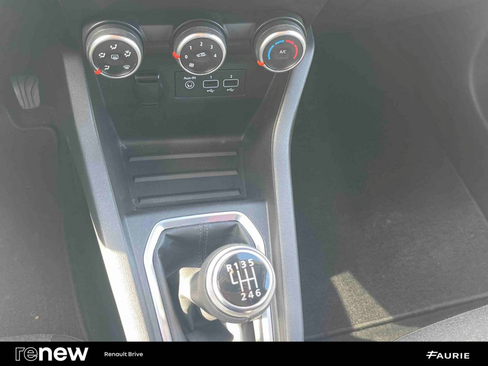 Acheter Renault Clio 5 Clio TCe 90 - 21 Zen 5p occasion dans les concessions du Groupe Faurie