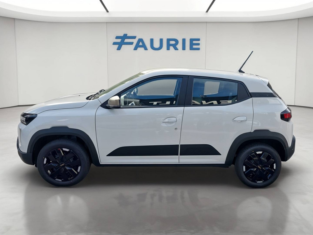 Acheter Dacia Spring Spring electric 100 Extreme 5p neuf dans les concessions du Groupe Faurie