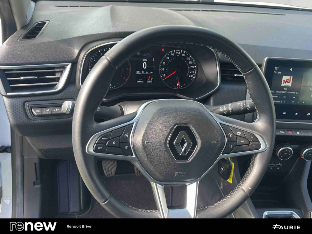 Acheter Renault Clio 5 Clio TCe 90 - 21 Zen 5p occasion dans les concessions du Groupe Faurie