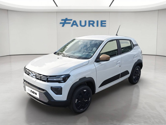 Acheter Dacia Spring Spring electric 100 Extreme 5p neuve* dans les concessions du Groupe Faurie