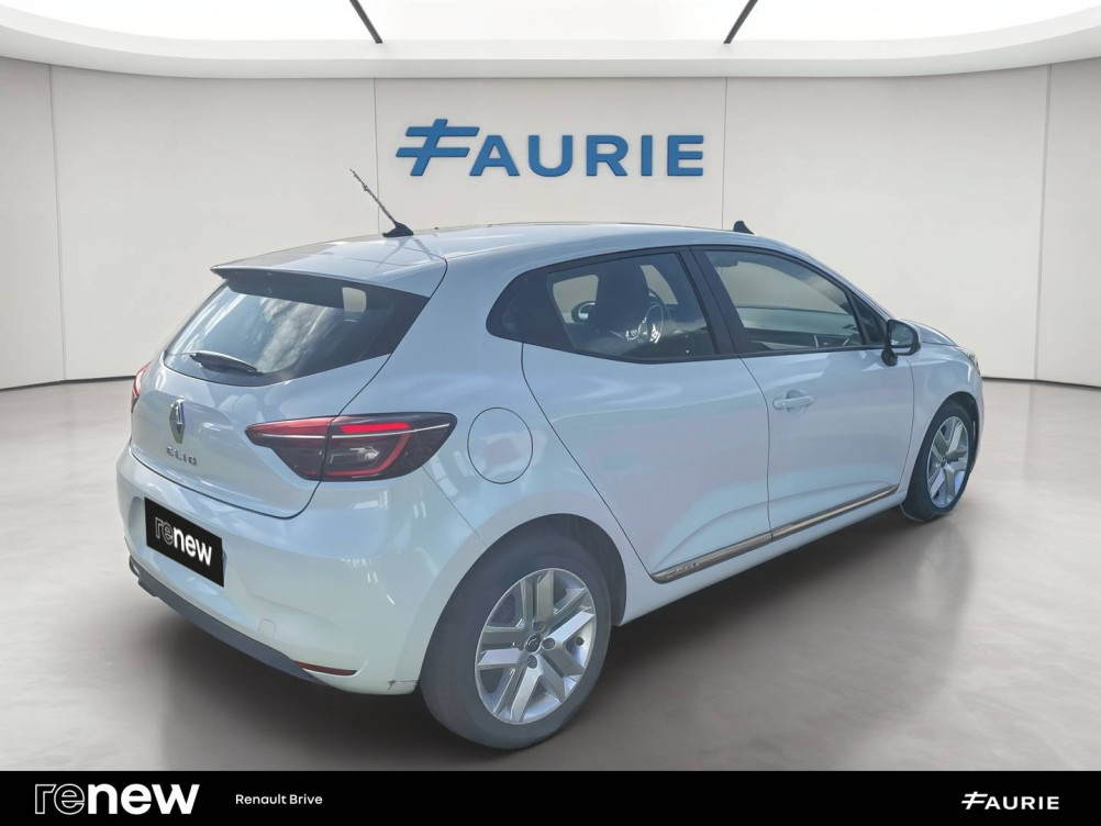 Acheter Renault Clio 5 Clio TCe 90 - 21 Zen 5p occasion dans les concessions du Groupe Faurie