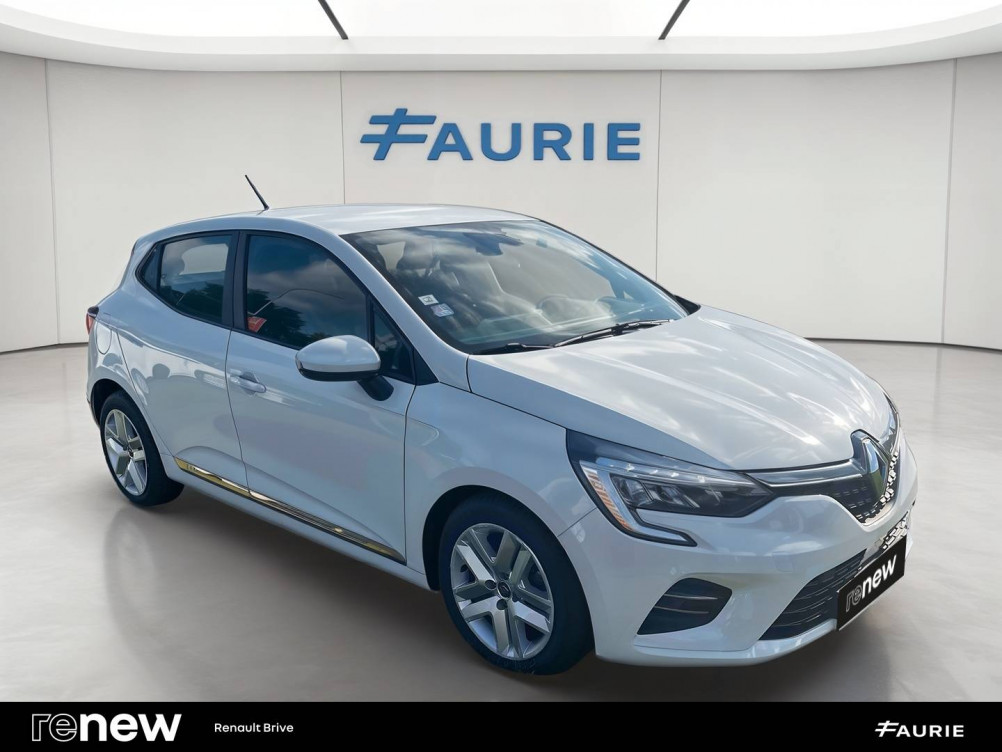 Acheter Renault Clio 5 Clio TCe 90 - 21 Zen 5p occasion dans les concessions du Groupe Faurie