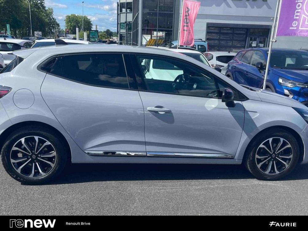 Acheter Renault Clio 5 Clio TCe 90 Techno 5p occasion dans les concessions du Groupe Faurie