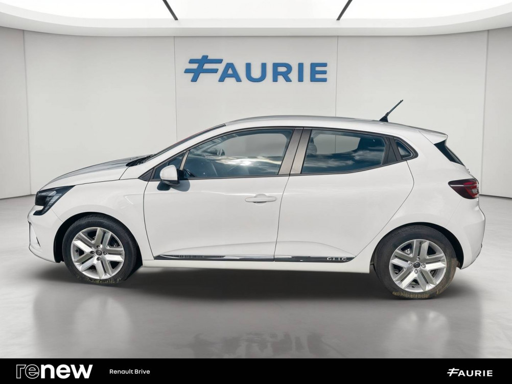 Acheter Renault Clio 5 Clio TCe 90 - 21 Zen 5p occasion dans les concessions du Groupe Faurie