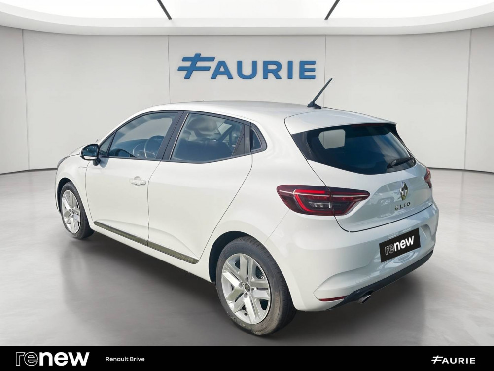 Acheter Renault Clio 5 Clio TCe 90 - 21 Zen 5p occasion dans les concessions du Groupe Faurie