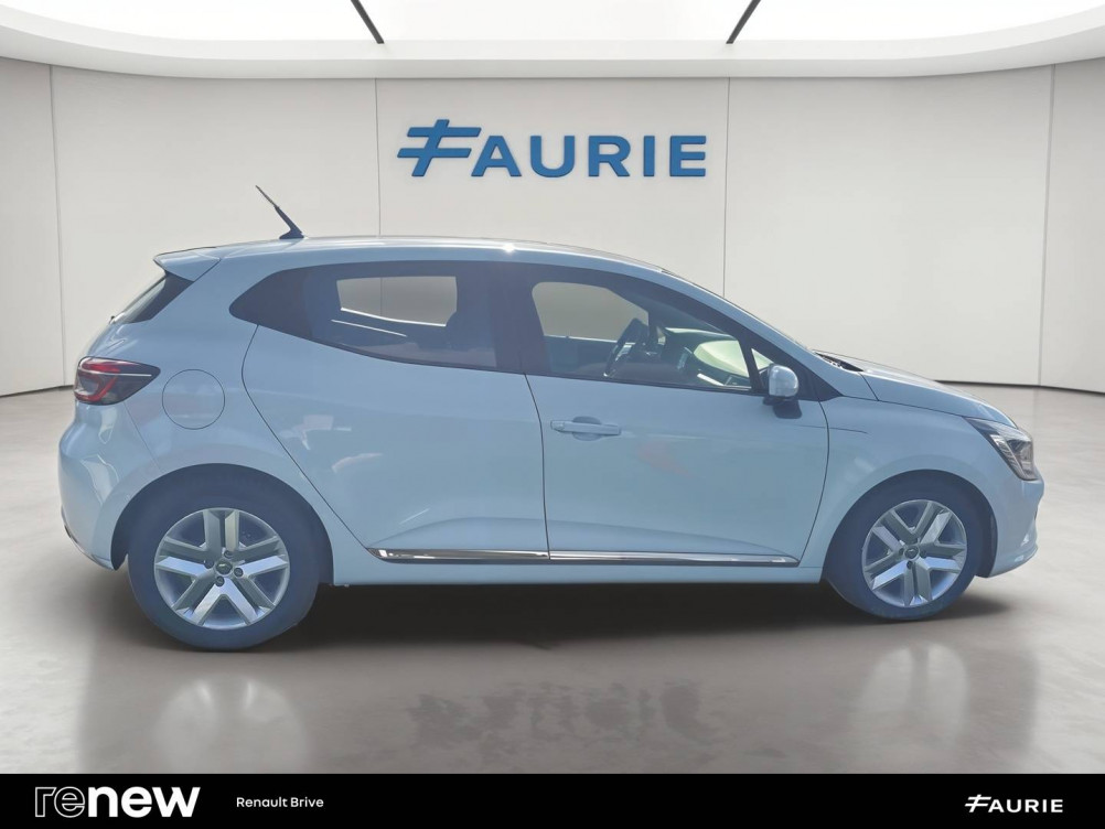 Acheter Renault Clio 5 Clio TCe 90 - 21 Zen 5p occasion dans les concessions du Groupe Faurie
