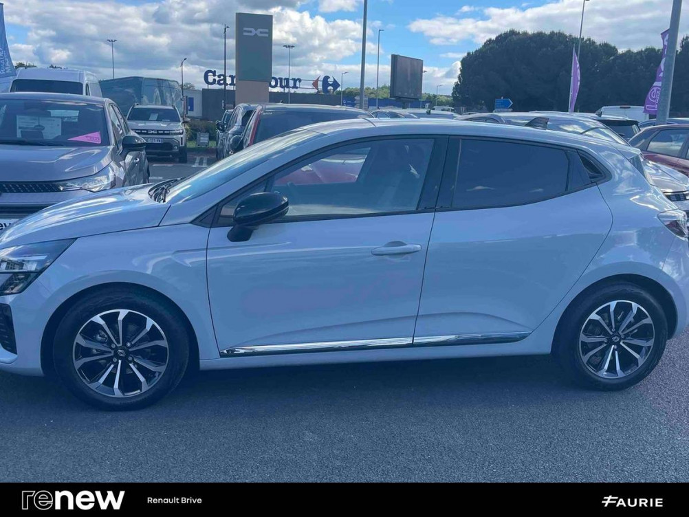 Acheter Renault Clio 5 Clio TCe 90 Techno 5p occasion dans les concessions du Groupe Faurie