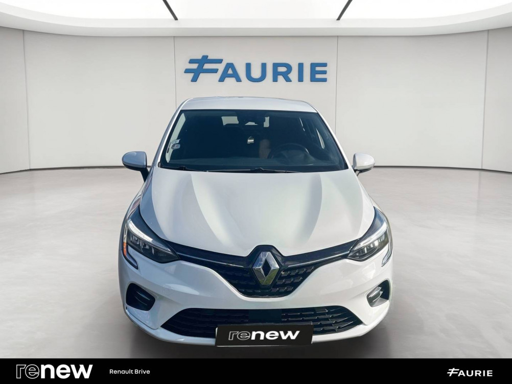 Acheter Renault Clio 5 Clio TCe 90 - 21 Zen 5p occasion dans les concessions du Groupe Faurie