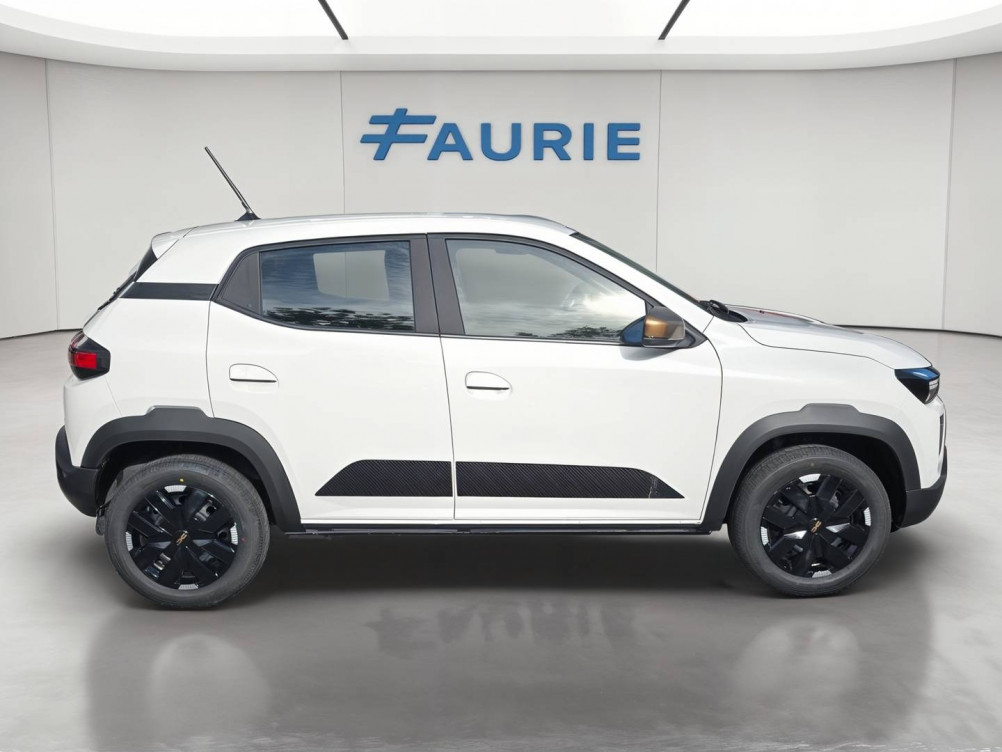 Acheter Dacia Spring Spring electric 100 Extreme 5p neuf dans les concessions du Groupe Faurie
