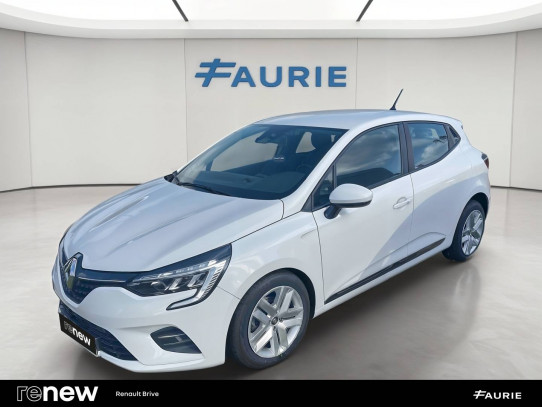 Acheter Renault Clio 5 Clio TCe 90 - 21 Zen 5p occasion dans les concessions du Groupe Faurie