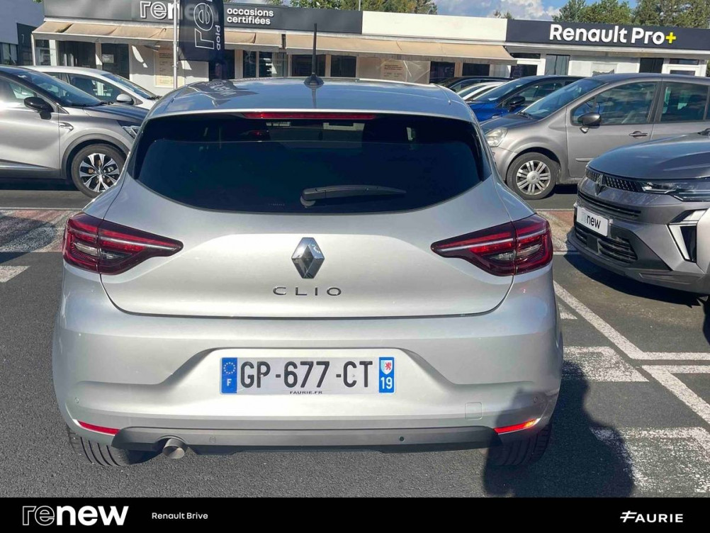 Acheter Renault Clio 5 Clio TCe 100 GPL Evolution 5p occasion dans les concessions du Groupe Faurie