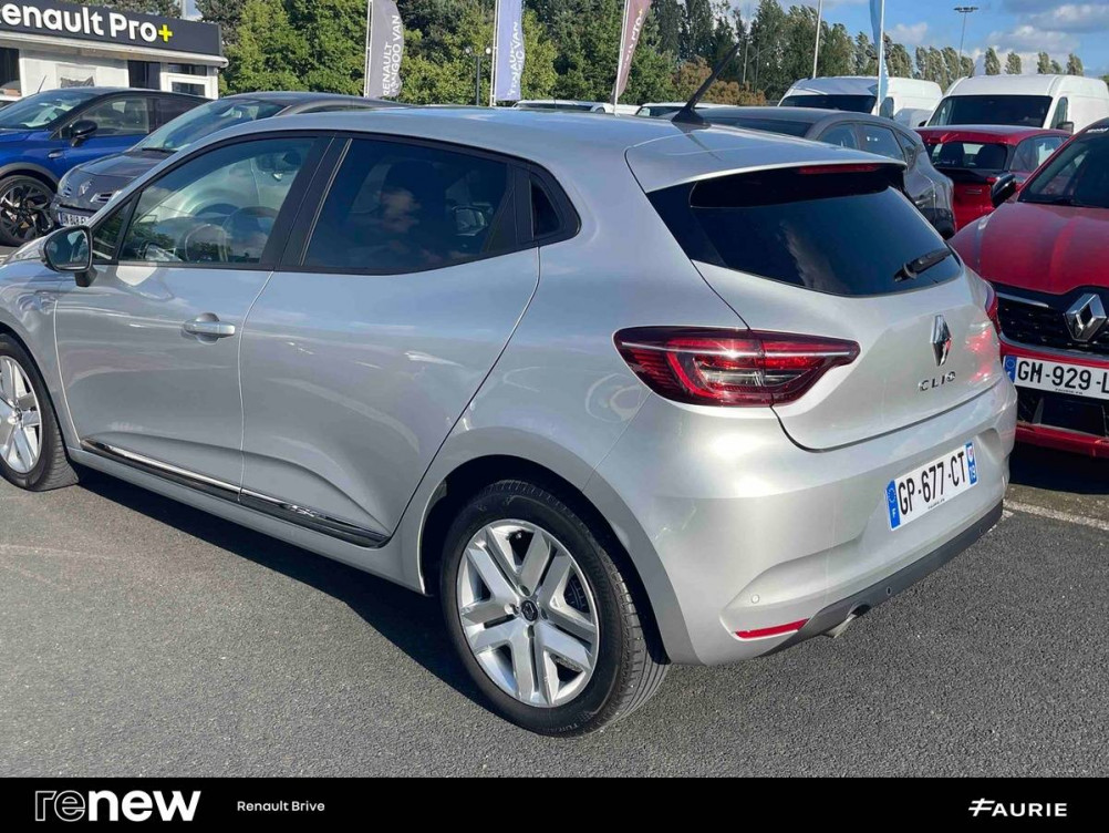 Acheter Renault Clio 5 Clio TCe 100 GPL Evolution 5p occasion dans les concessions du Groupe Faurie