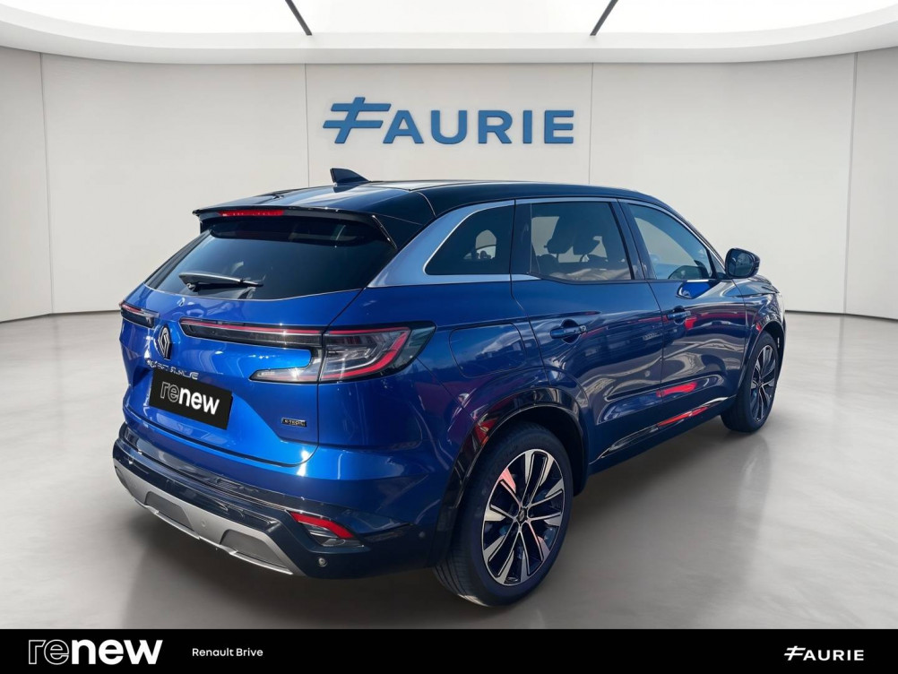 Acheter Renault Austral Austral E-Tech hybrid 200 Techno 5p occasion dans les concessions du Groupe Faurie