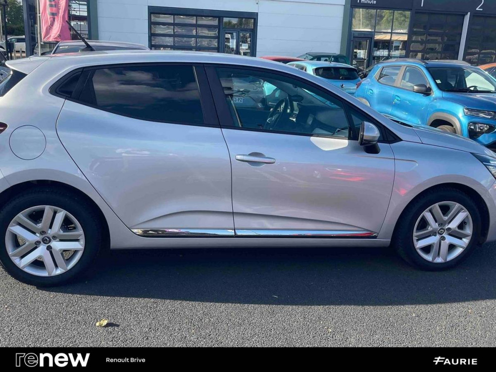 Acheter Renault Clio 5 Clio TCe 100 GPL Evolution 5p occasion dans les concessions du Groupe Faurie