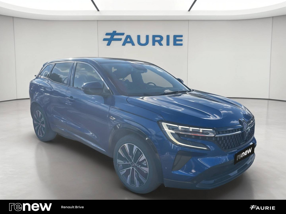 Acheter Renault Austral Austral E-Tech hybrid 200 Techno 5p occasion dans les concessions du Groupe Faurie