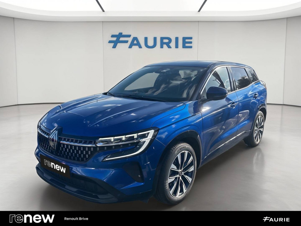 Acheter Renault Austral Austral E-Tech hybrid 200 Techno 5p occasion dans les concessions du Groupe Faurie