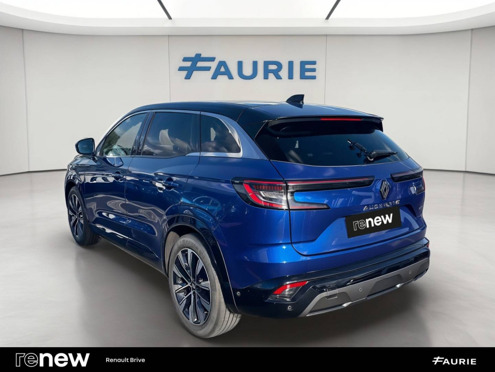 Acheter Renault Austral Austral E-Tech hybrid 200 Techno 5p occasion dans les concessions du Groupe Faurie