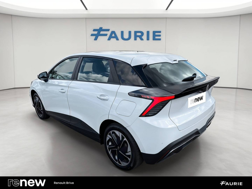 Acheter MG Motor MG 4 MG4 Electric 51kWh - 125 kW 2WD Standard 5p occasion dans les concessions du Groupe Faurie