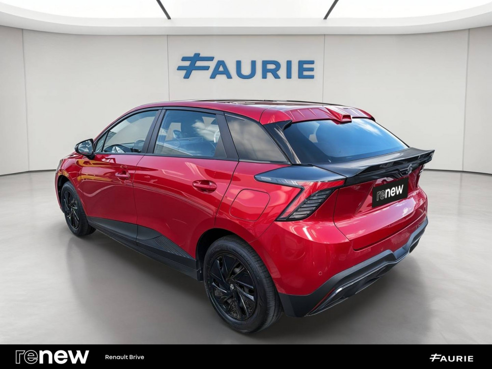 Acheter MG Motor MG 4 MG4 Electric 51kWh - 125 kW 2WD Standard 5p occasion dans les concessions du Groupe Faurie