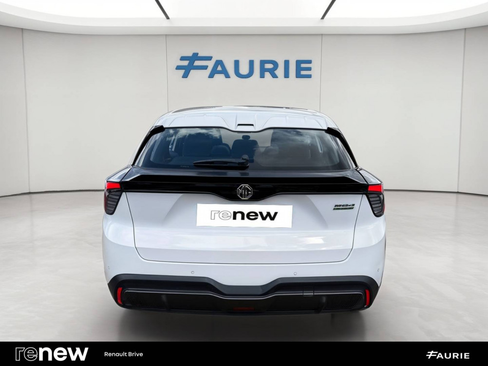 Acheter MG Motor MG 4 MG4 Electric 51kWh - 125 kW 2WD Standard 5p occasion dans les concessions du Groupe Faurie