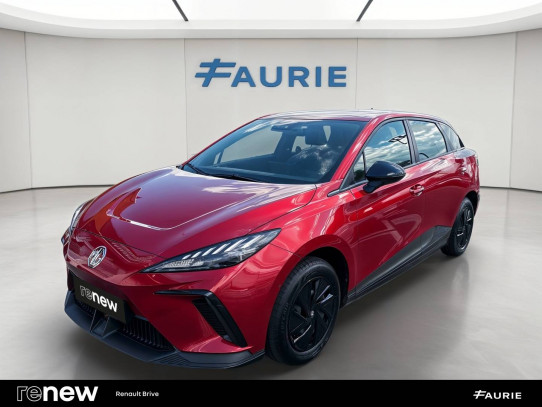 Acheter MG Motor MG 4 MG4 Electric 51kWh - 125 kW 2WD Standard 5p neuve dans les concessions du Groupe Faurie